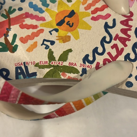 Feel rio havianas size 9-10 - Picture 4 of 4